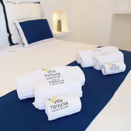 Villa Fortuna Holiday Resort Іскія Екстер'єр фото