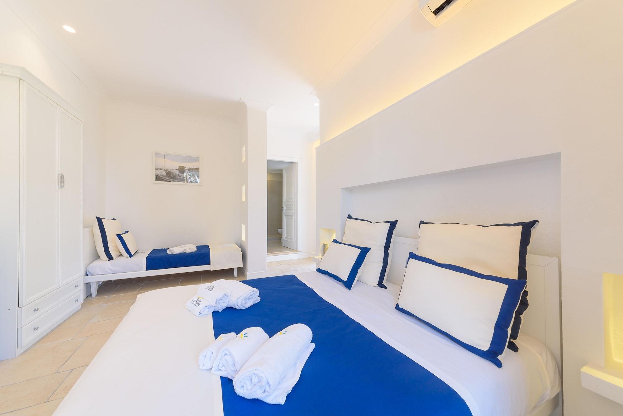 Villa Fortuna Holiday Resort Іскія Екстер'єр фото