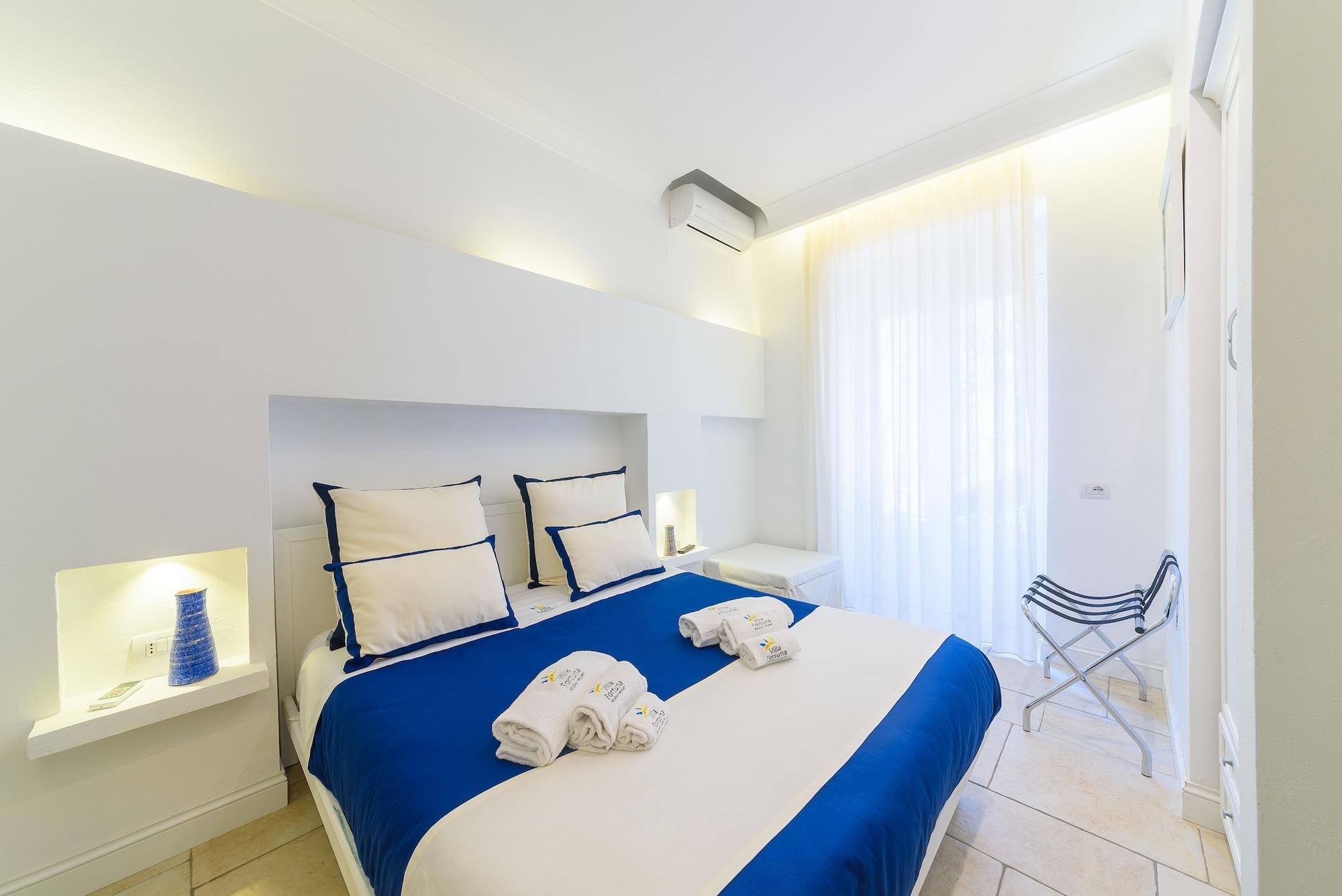 Villa Fortuna Holiday Resort Іскія Екстер'єр фото
