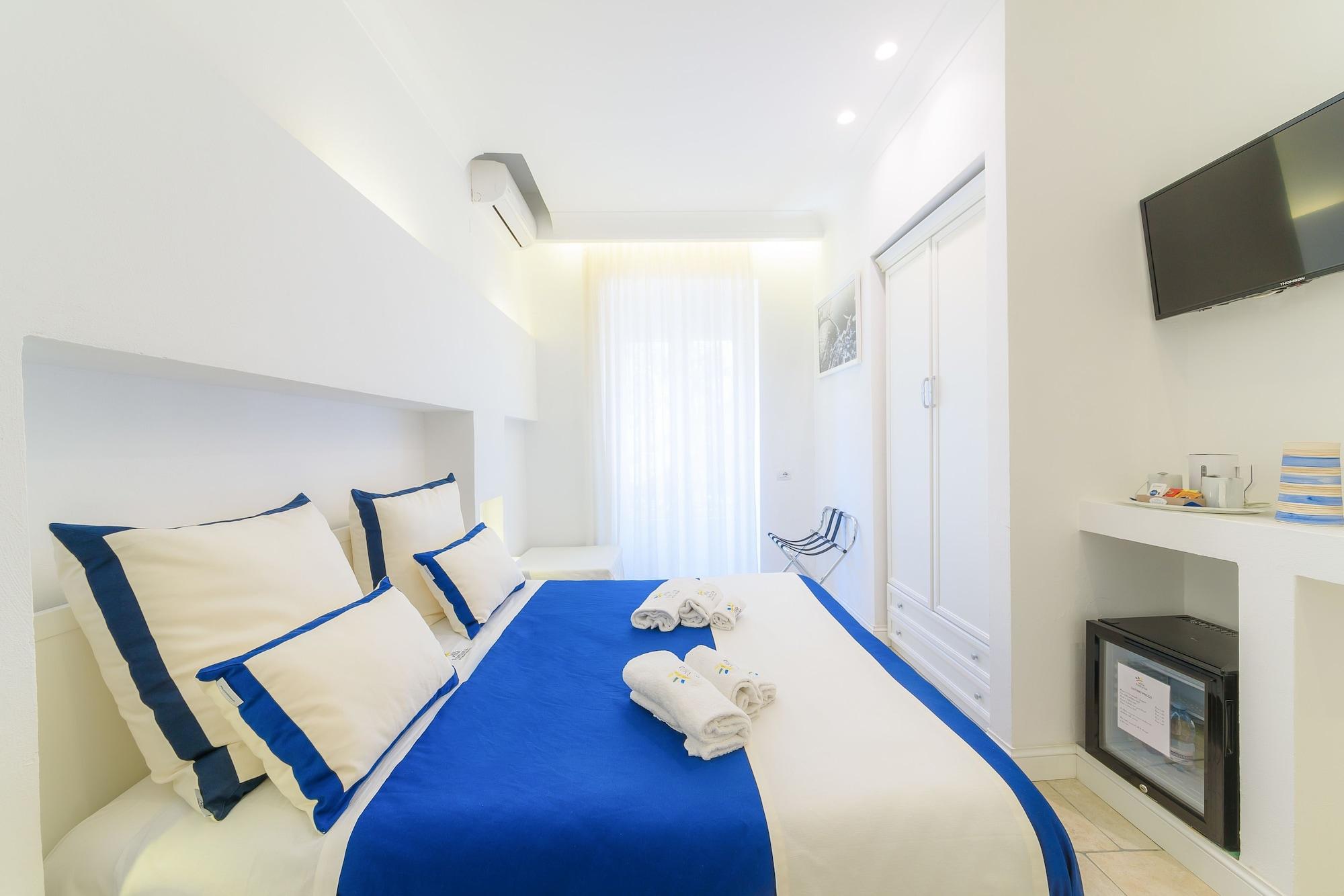 Villa Fortuna Holiday Resort Іскія Екстер'єр фото