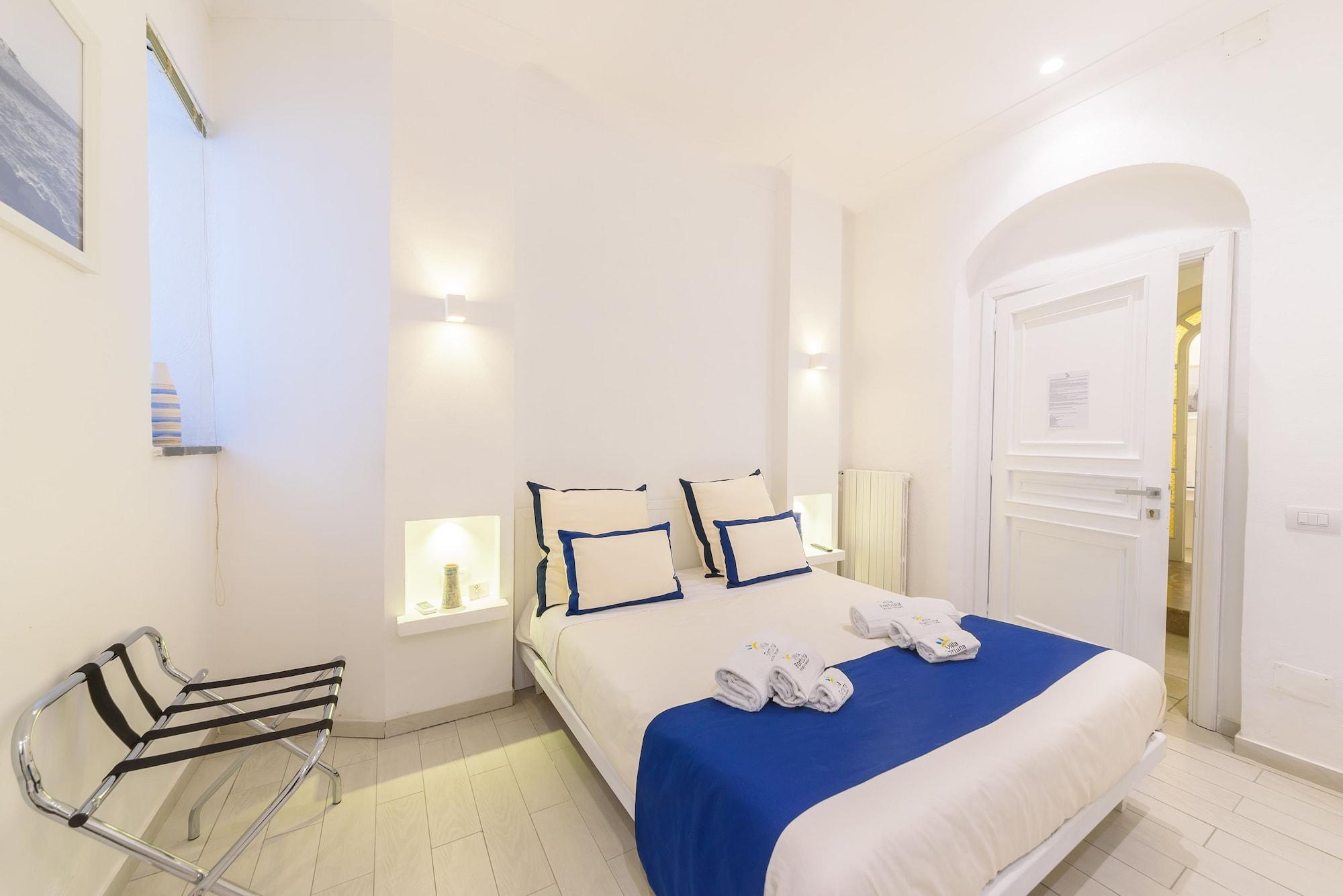 Villa Fortuna Holiday Resort Іскія Екстер'єр фото