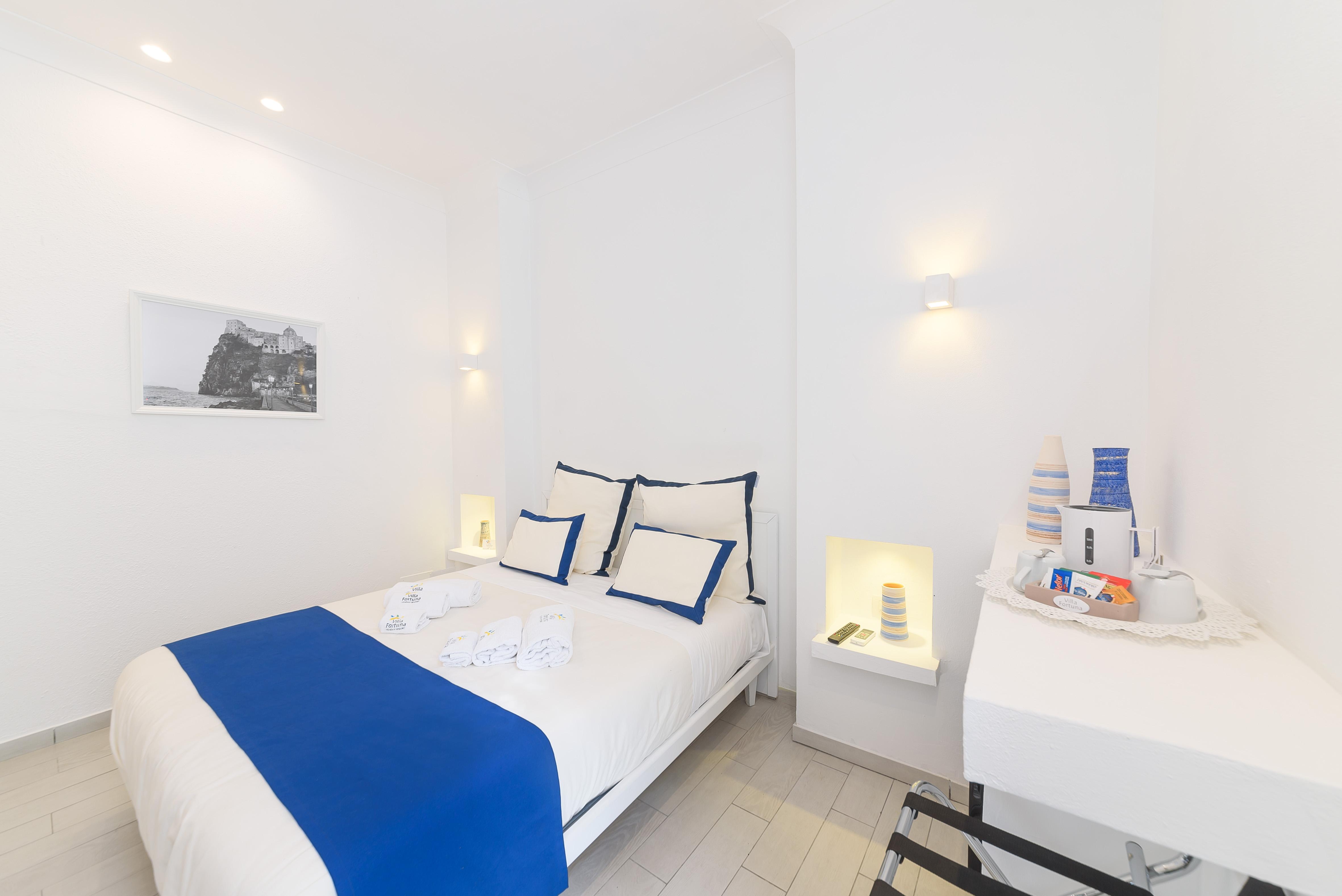 Villa Fortuna Holiday Resort Іскія Екстер'єр фото