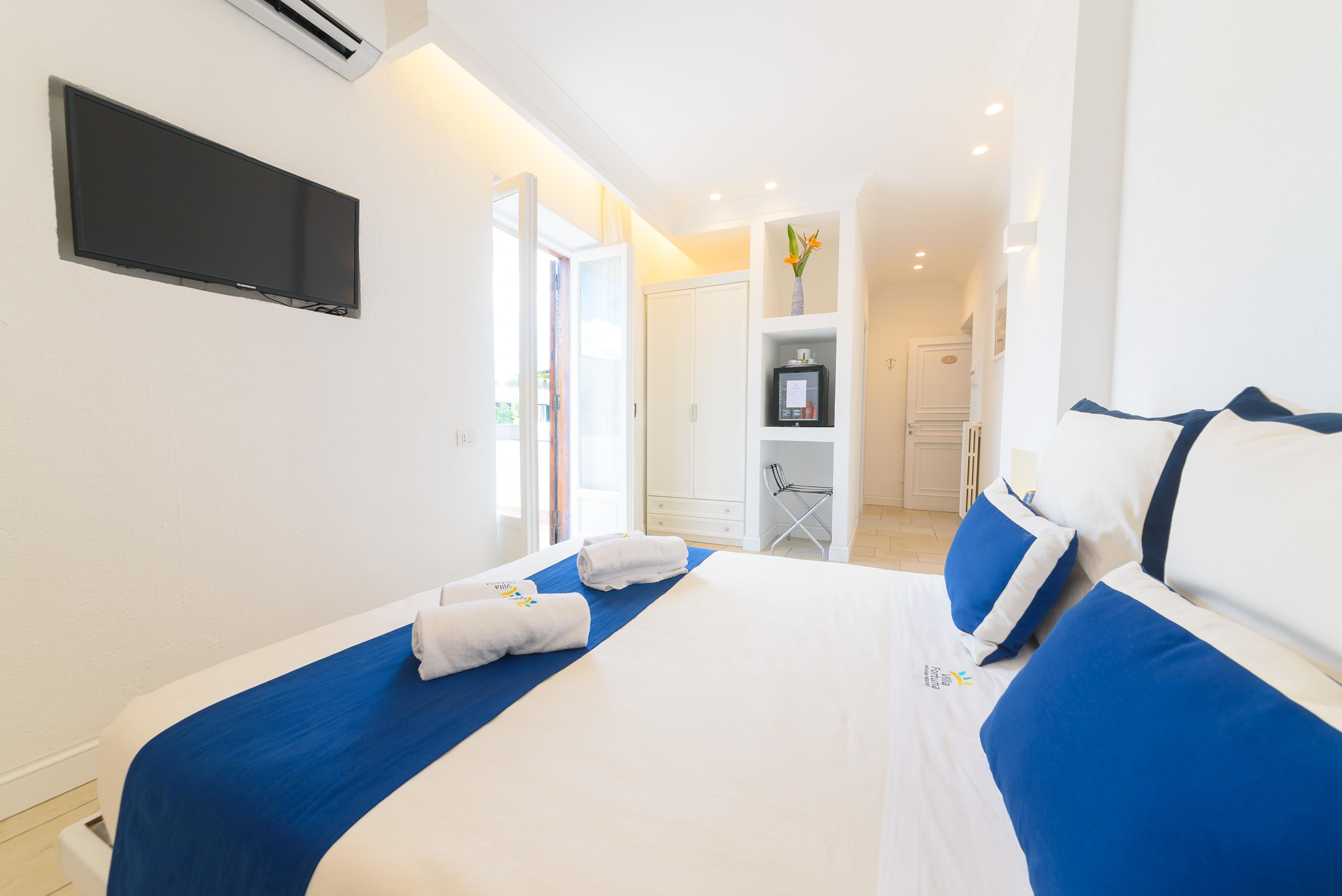 Villa Fortuna Holiday Resort Іскія Екстер'єр фото