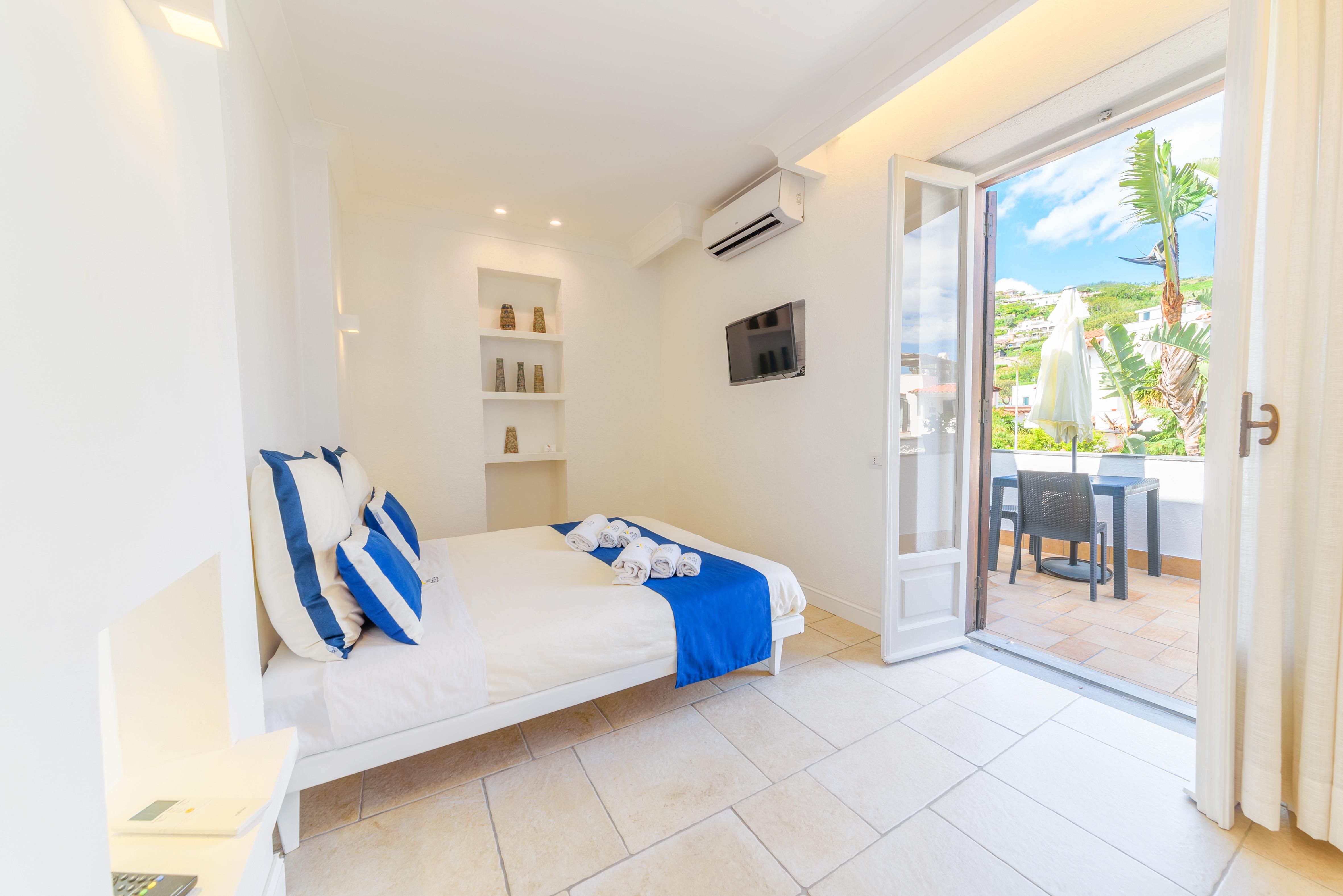 Villa Fortuna Holiday Resort Іскія Екстер'єр фото
