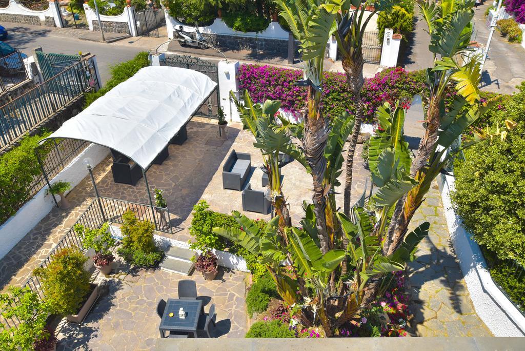 Villa Fortuna Holiday Resort Іскія Екстер'єр фото