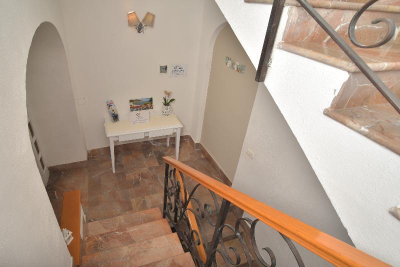 Villa Fortuna Holiday Resort Іскія Екстер'єр фото