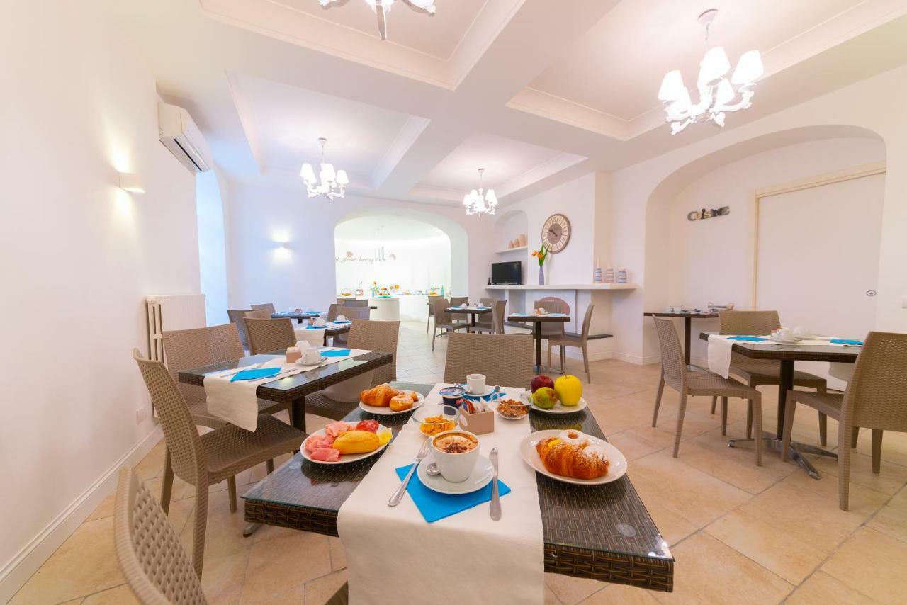 Villa Fortuna Holiday Resort Іскія Екстер'єр фото