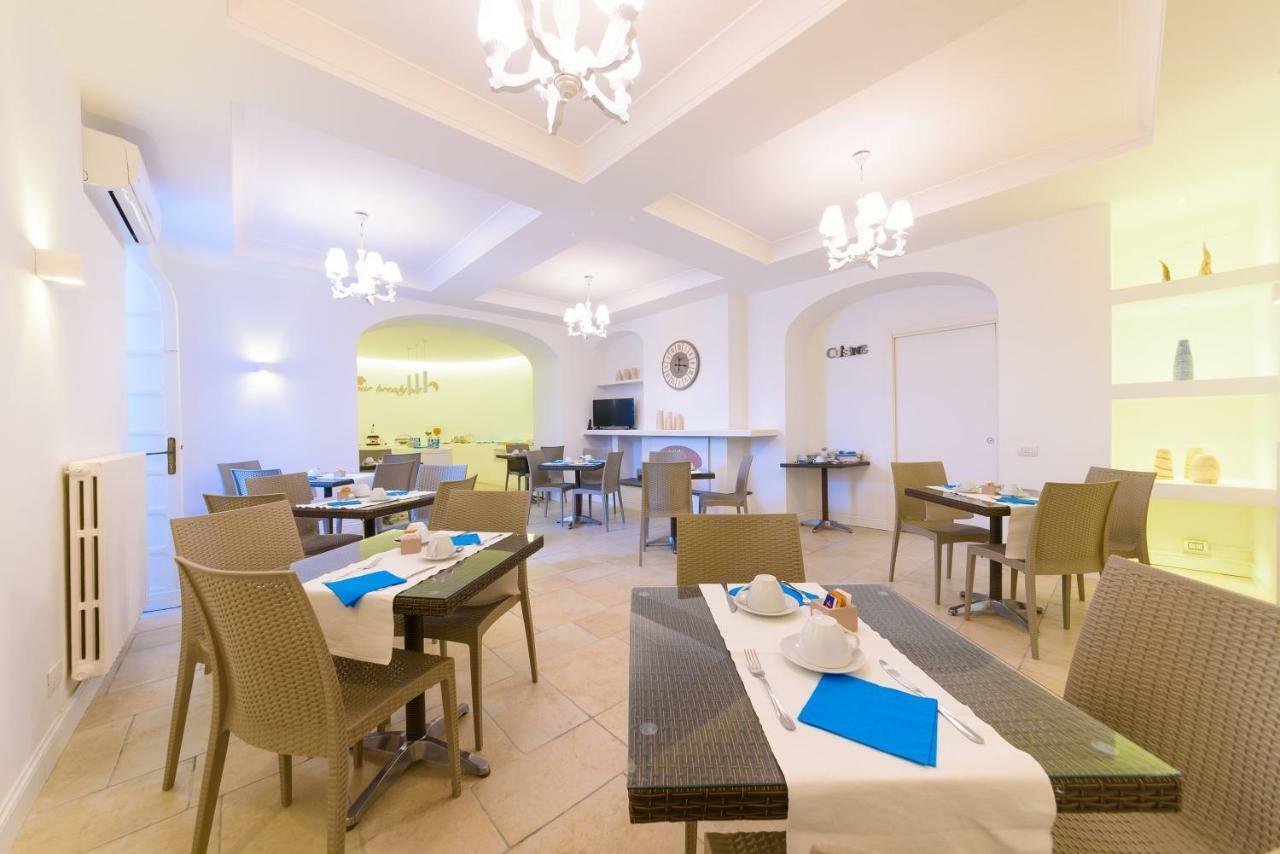 Villa Fortuna Holiday Resort Іскія Екстер'єр фото